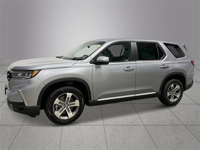 2025 Honda Pilot EX-L photo 2