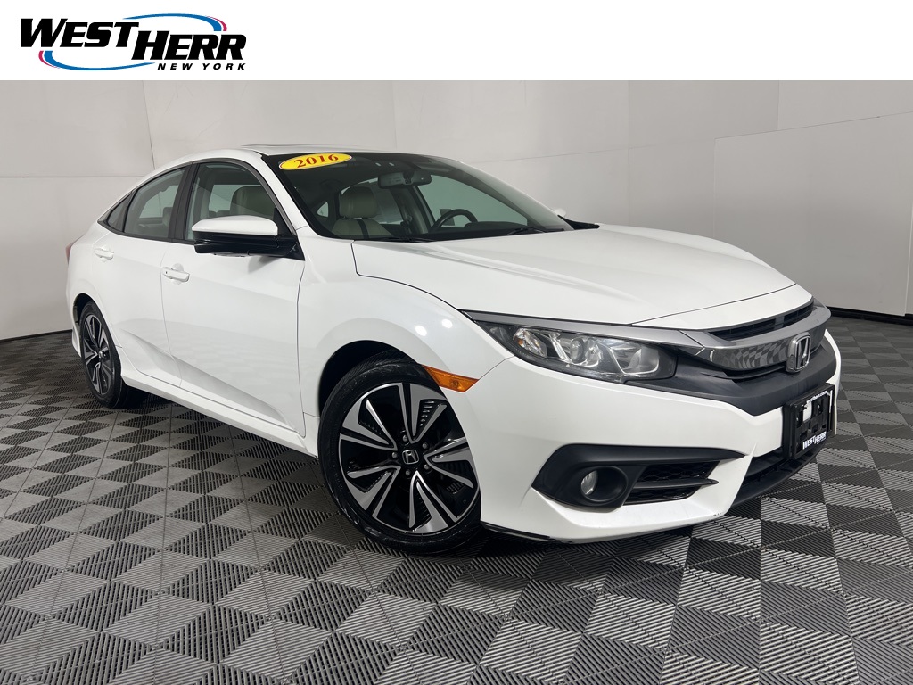 2016 Honda Civic EX-L