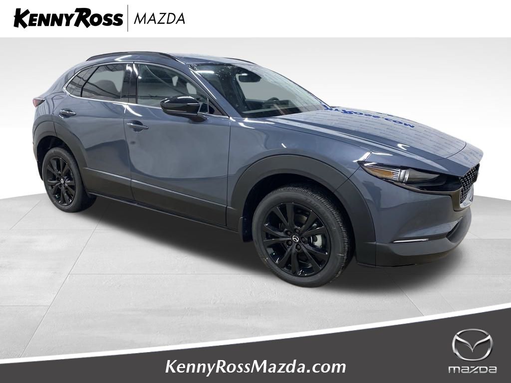 2025 Mazda CX-30 2.5 Turbo Premium Plus photo 2