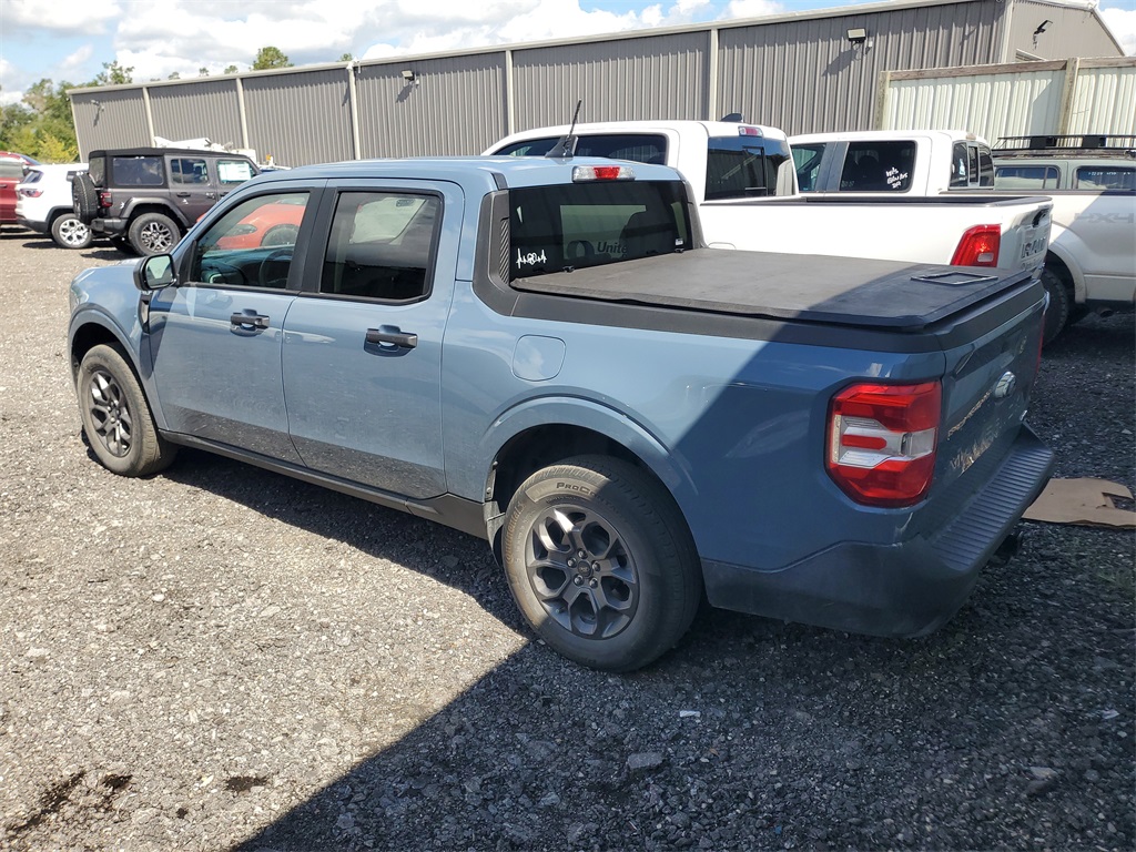 2024 Ford Maverick XLT photo 3