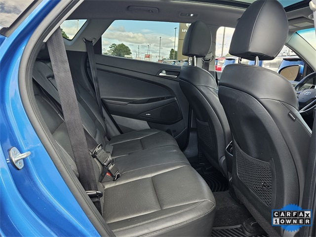 2020 Hyundai Tucson Ultimate photo 16