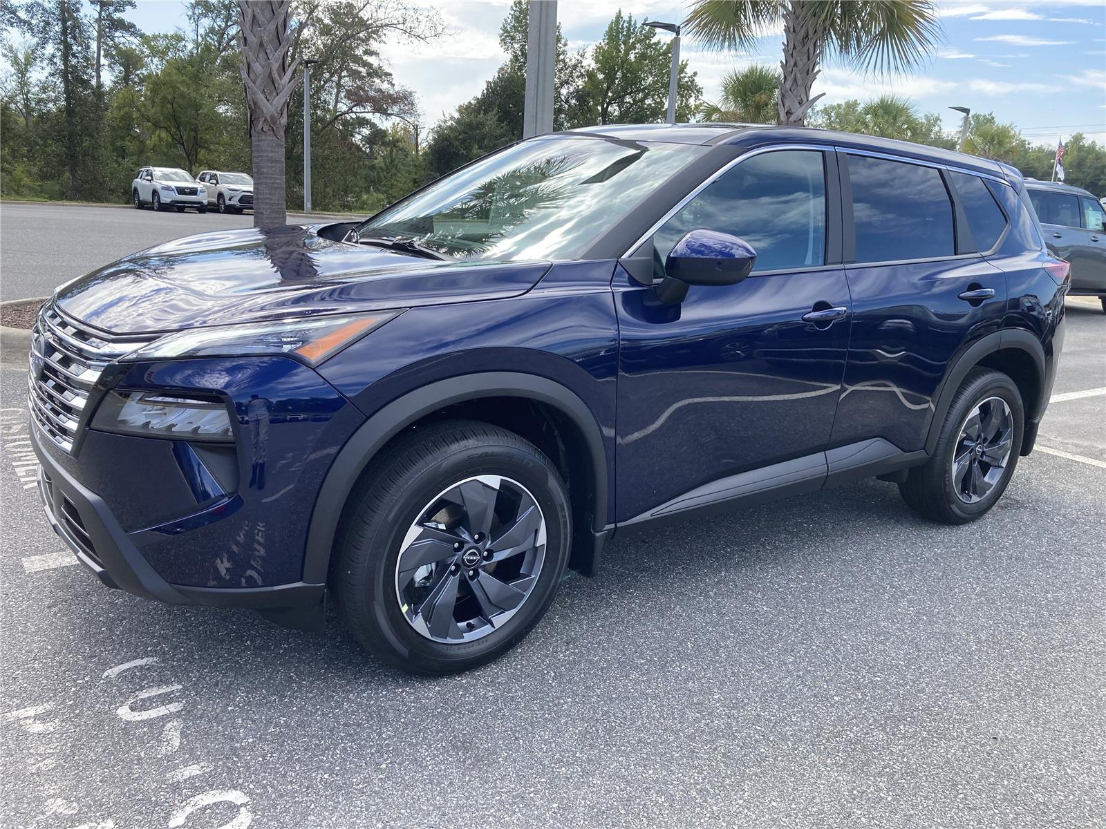 2026 Nissan Rogue SV photo 9