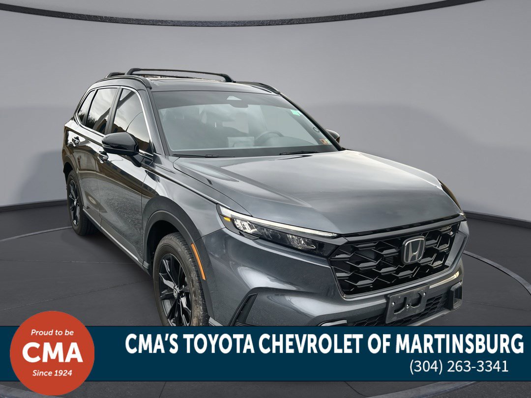 2025 Honda CR-V Sport's photo