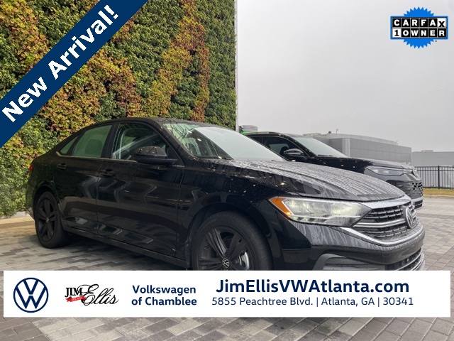 2022 Volkswagen Jetta SE's photo