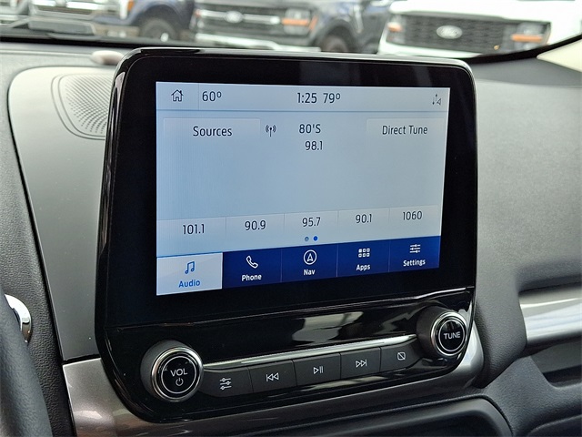 2020 Ford EcoSport SES photo 17