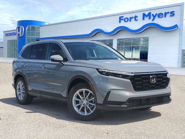 2026 Honda CR-V EX's photo