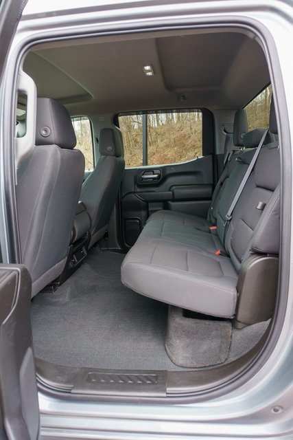 2021 Chevrolet Silverado 1500 Custom Trail Boss photo 7