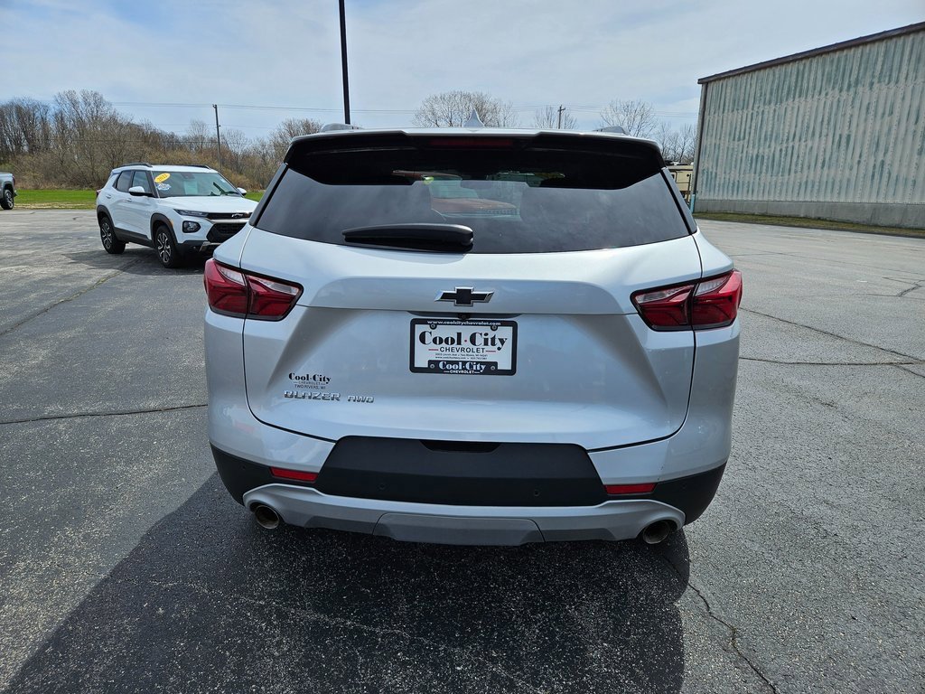 2022 Chevrolet Blazer 2LT photo 4