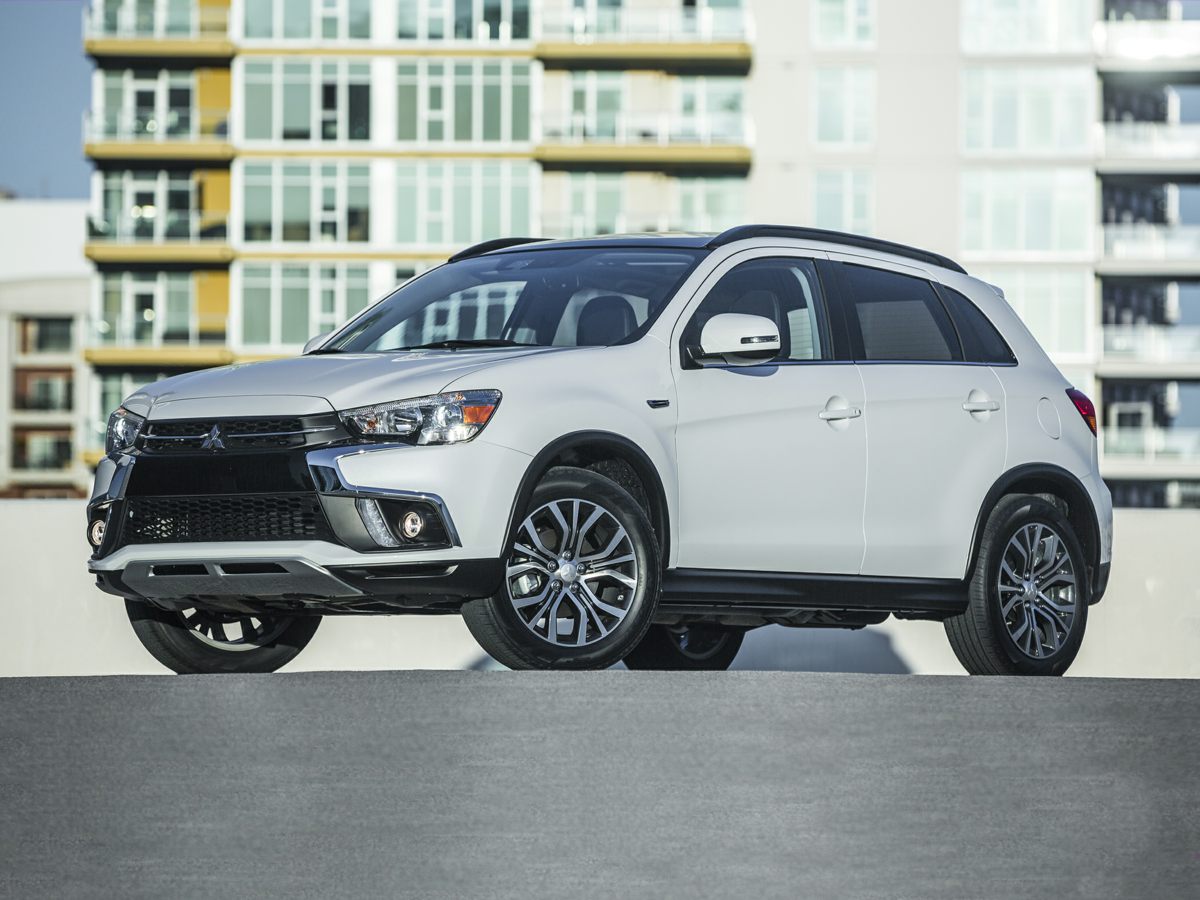 2018 Mitsubishi Outlander Sport SEL's photo