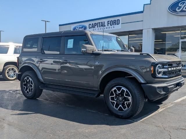 2025 Ford Bronco Outer Banks photo 26