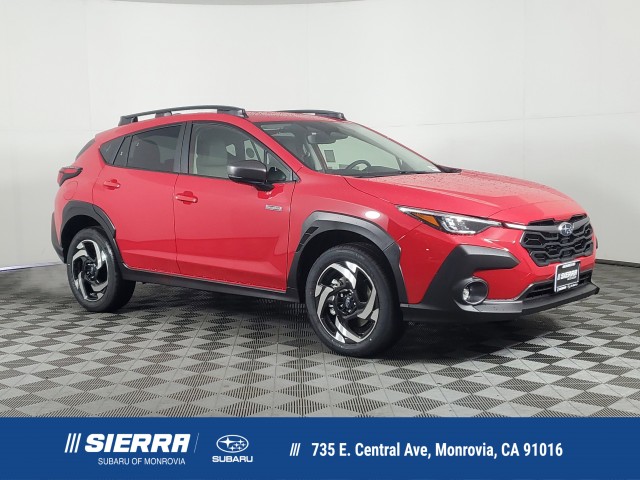 2026 Subaru Crosstrek