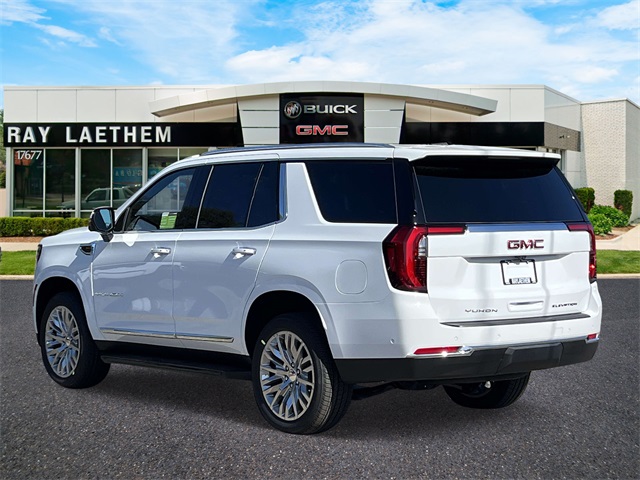 2026 Gmc Yukon photo 2