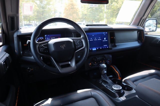 2024 Ford Bronco Badlands photo 26