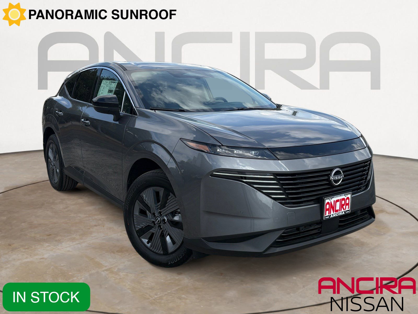 2026 Nissan Murano SL's photo