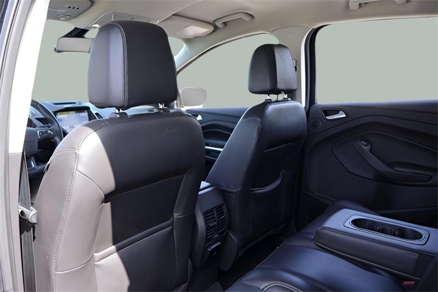 2017 Ford Escape Titanium photo 11
