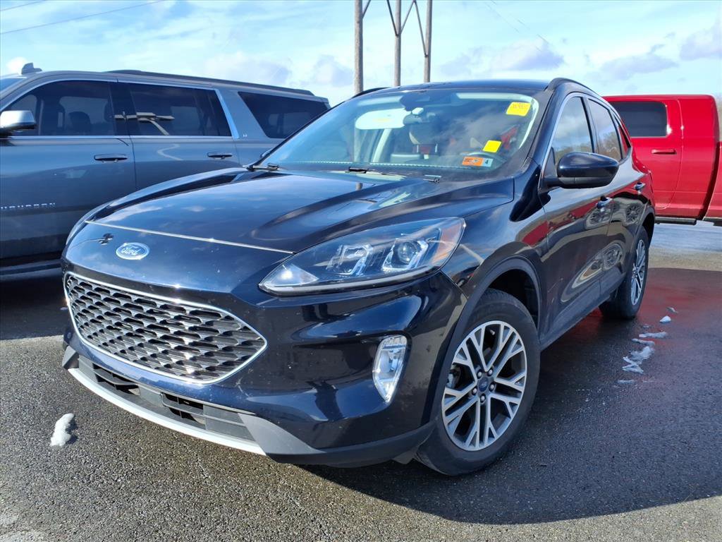 2021 Ford Escape SEL's photo