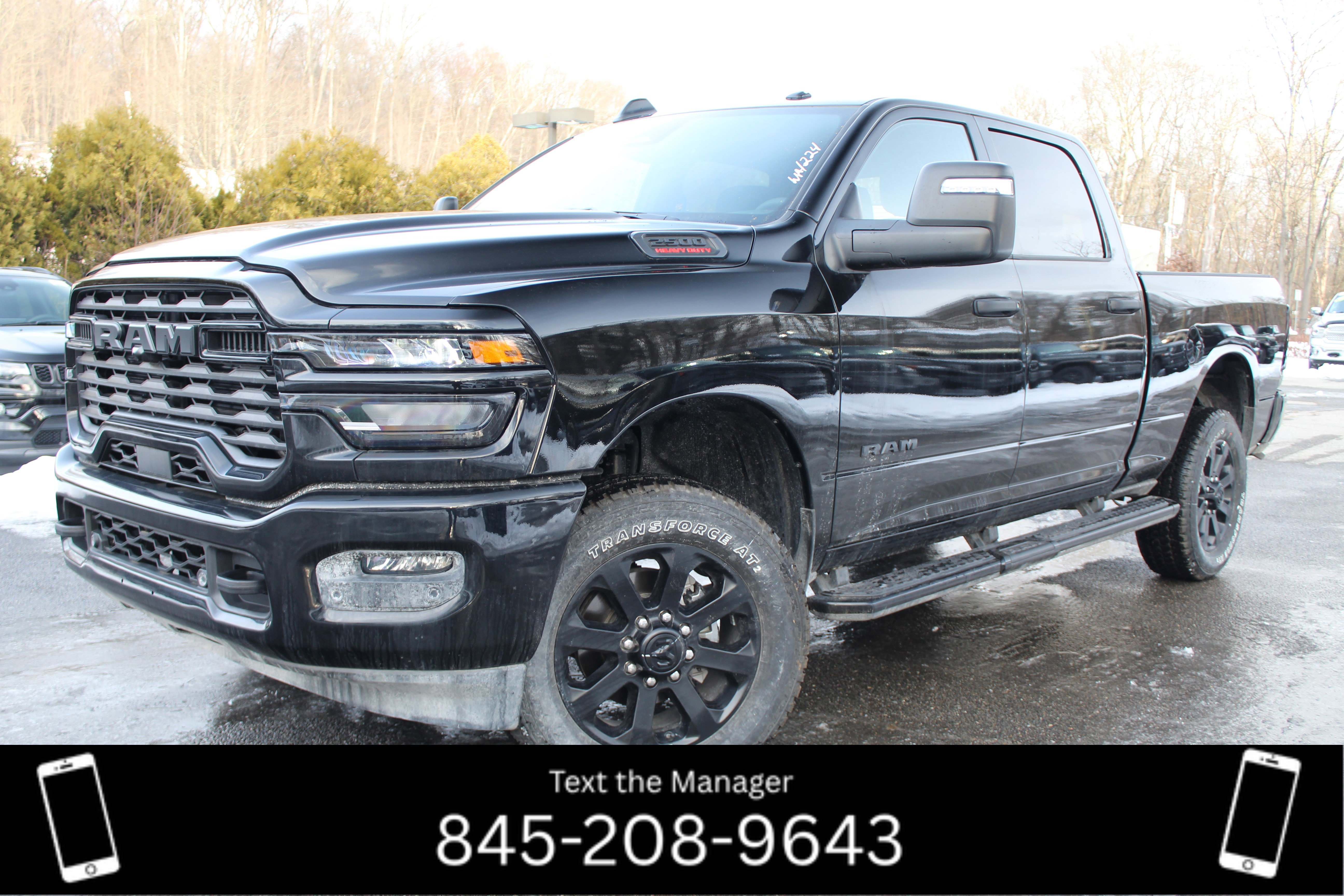 2025 RAM Ram 2500 Pickup Big Horn's photo
