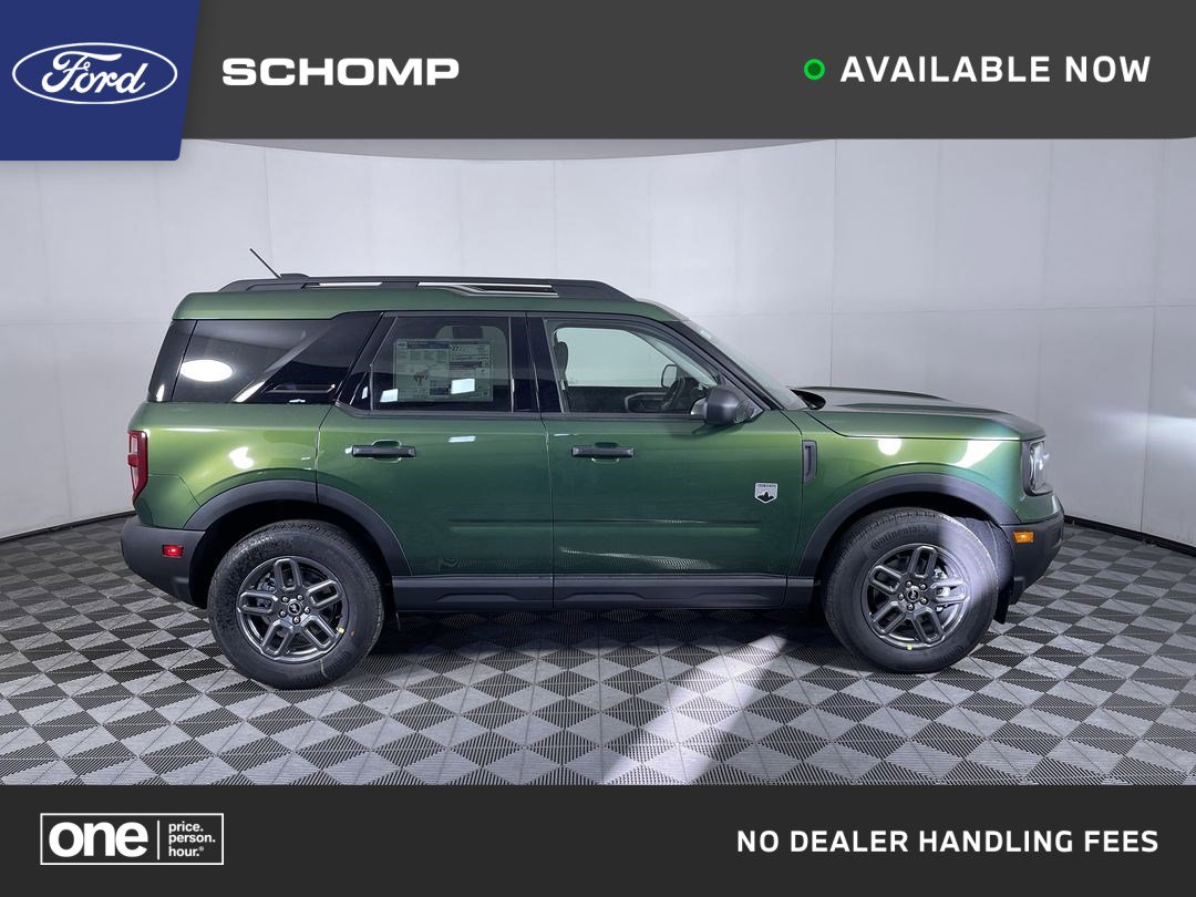 2025 Ford Bronco Sport Big Bend's photo