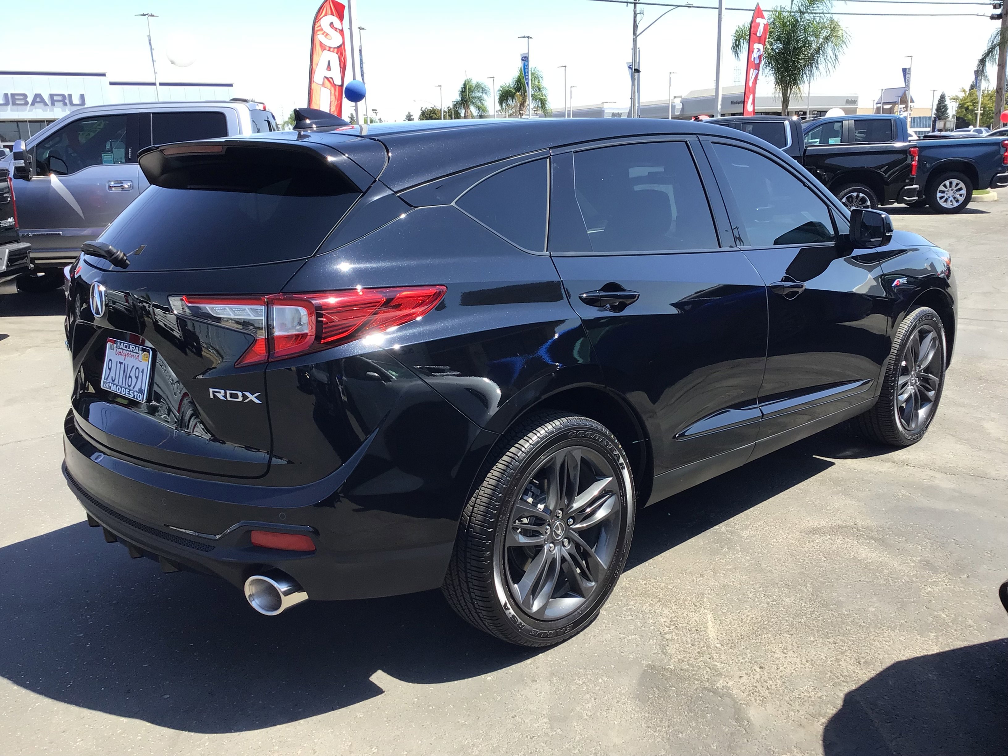 2023 Acura RDX A-Spec photo 5