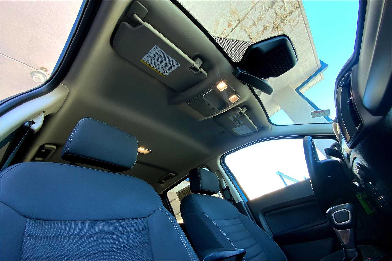 2023 Ford Ranger XLT photo 12