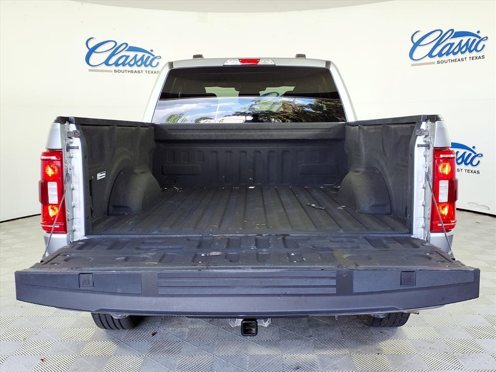 2021 Ford F-150 XLT photo 4