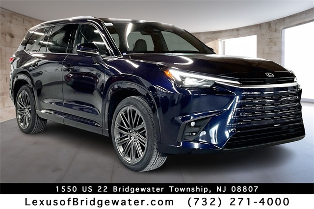 2026 Lexus TX Luxury's photo