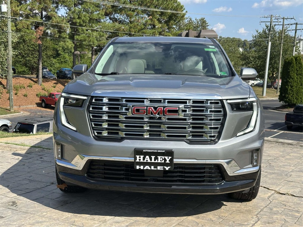 2024 Gmc Acadia Denali photo 20
