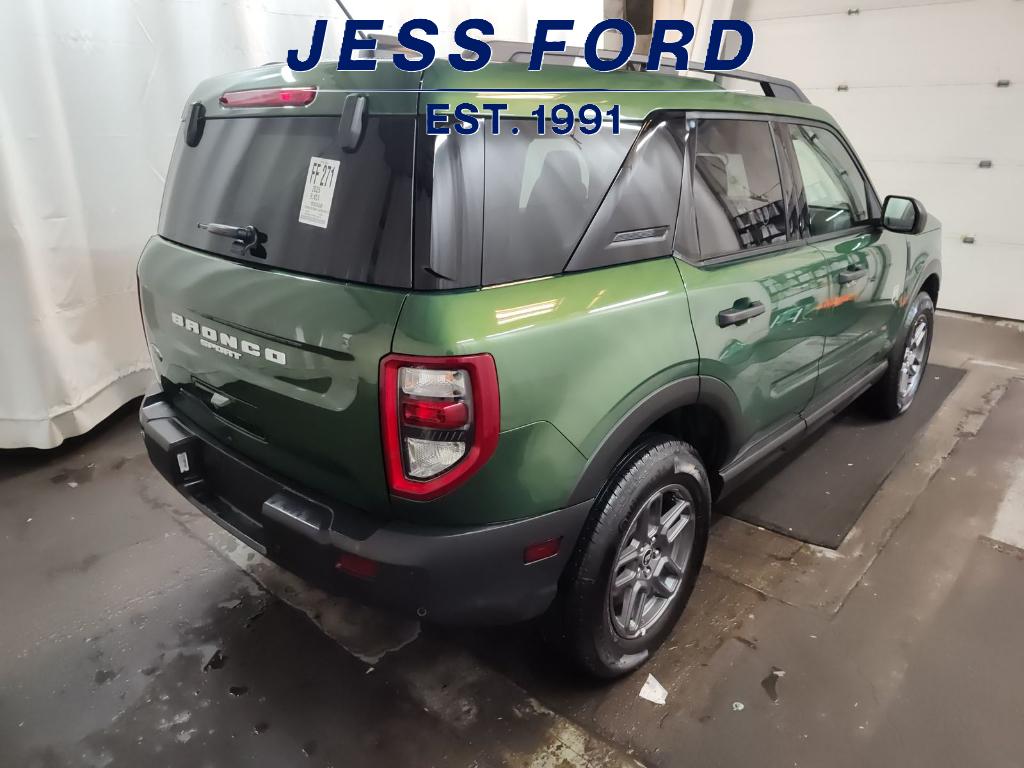 2025 Ford Bronco Sport Big Bend photo 3