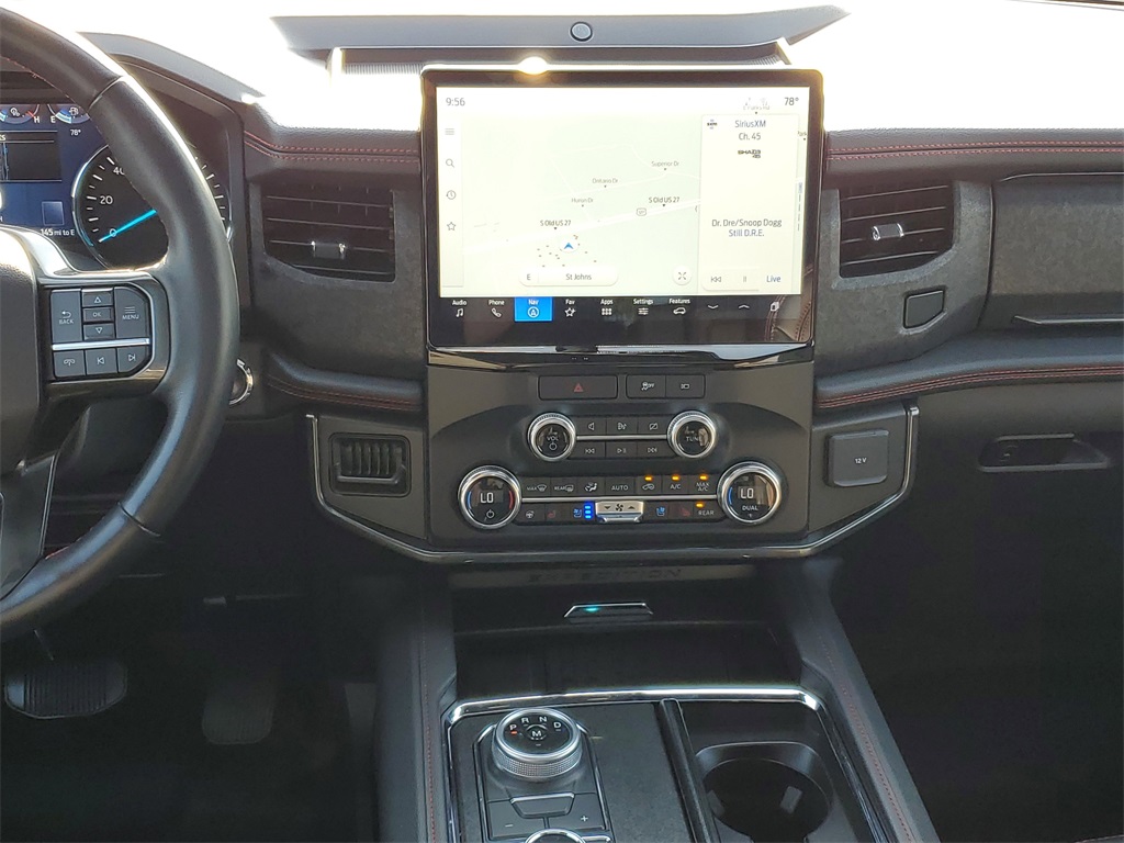 2022 Ford Expedition Limited photo 22