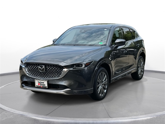 2025 Mazda CX-5 2.5 Turbo Signature photo 14