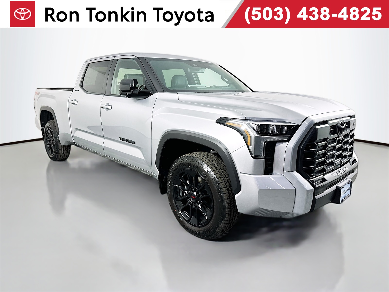 2026 Toyota Tundra Limited's photo