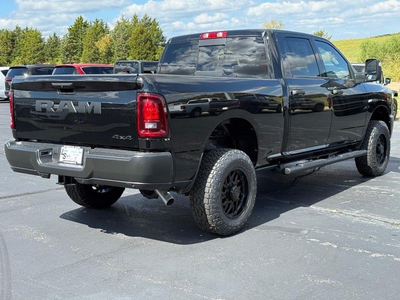 2026 Ram 2500 Tradesman photo 3