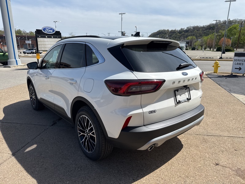 2025 Ford Escape Plug-In Hybrid Base photo 5