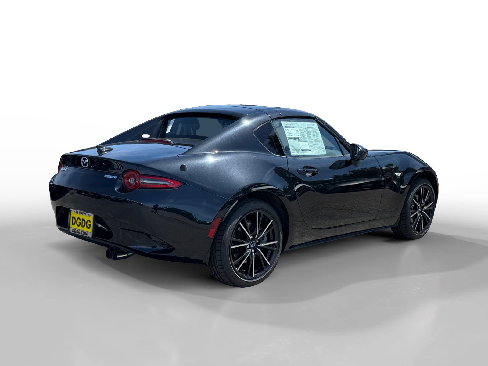 2025 Mazda MX-5 Miata Miata RF Grand Touring photo 5