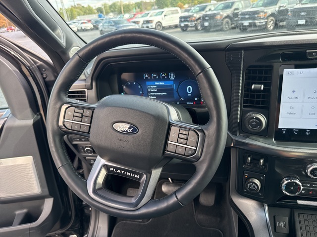 2024 Ford F-150 Platinum photo 11