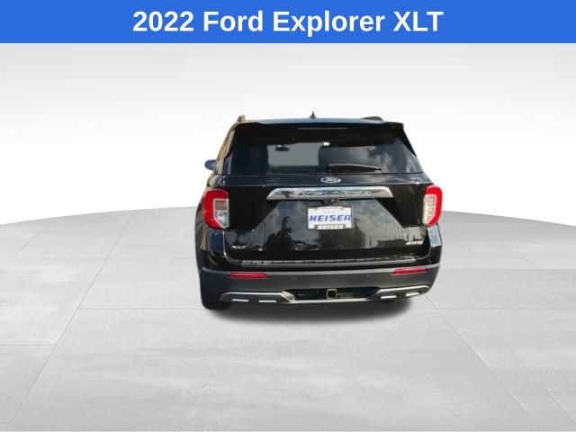 2022 Ford Explorer XLT photo 7