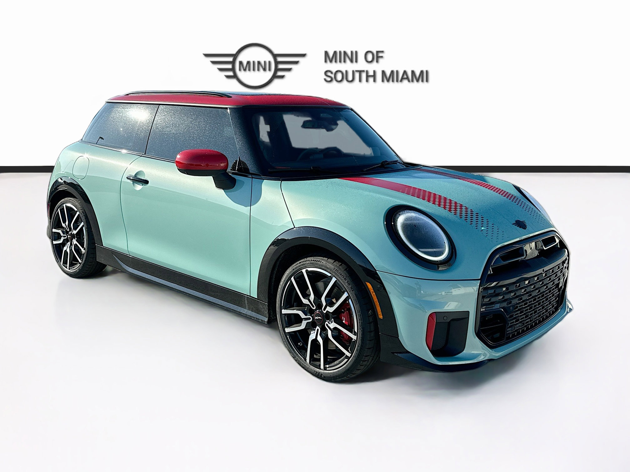 2026 MINI Hardtop John Cooper Works's photo
