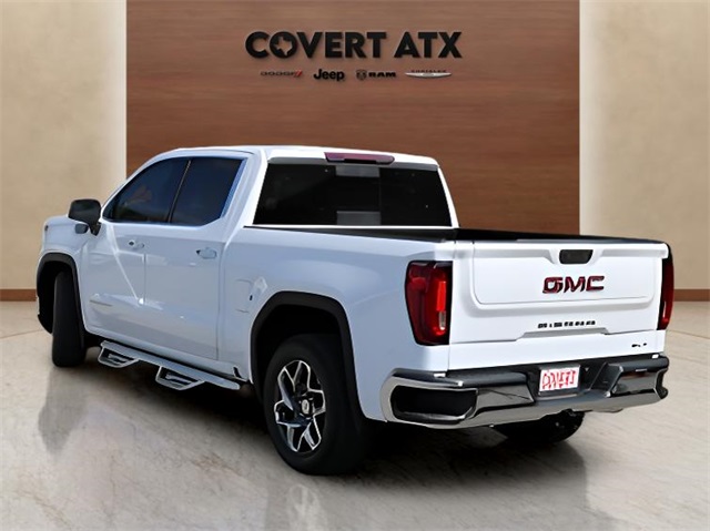 2024 Gmc Sierra 1500 SLT photo 2