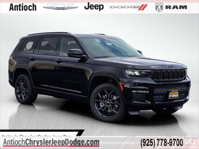 2025 Jeep Grand Cherokee L Limited's photo