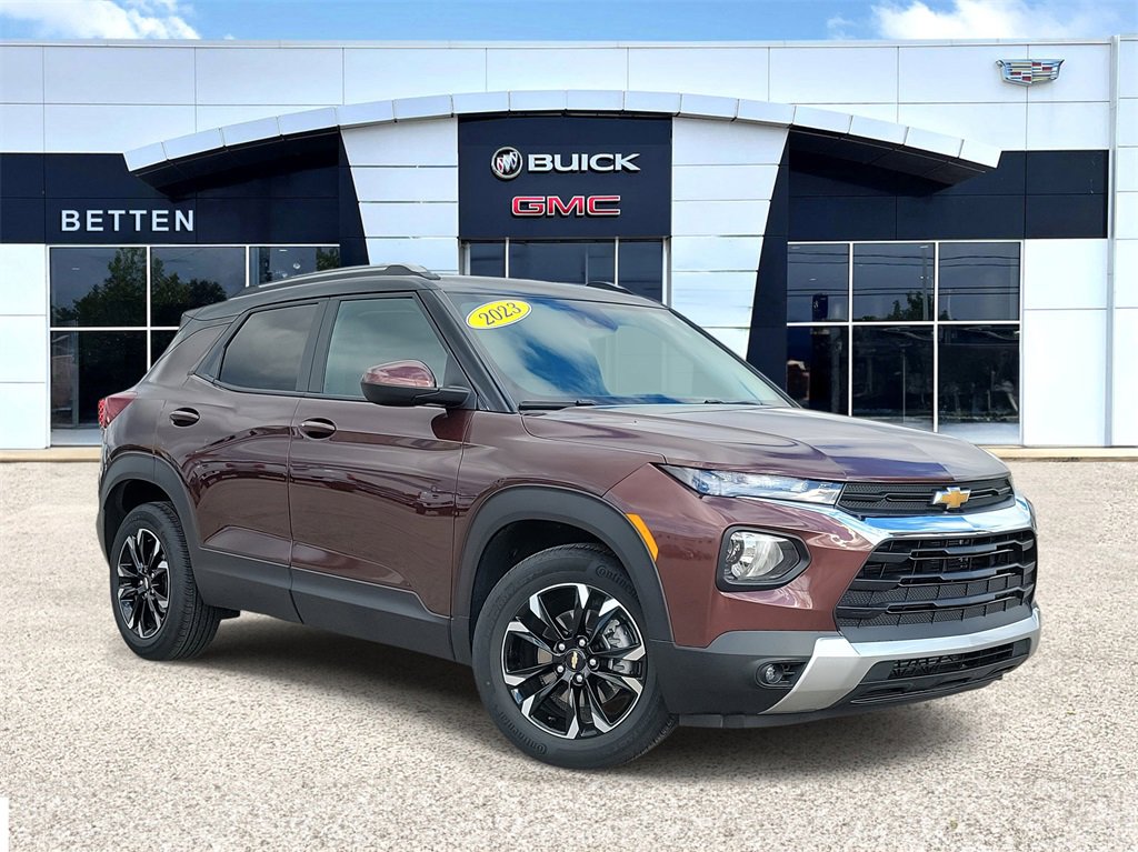 2023 Chevrolet TrailBlazer LT