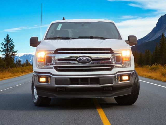 2020 Ford F-150 XLT photo 3
