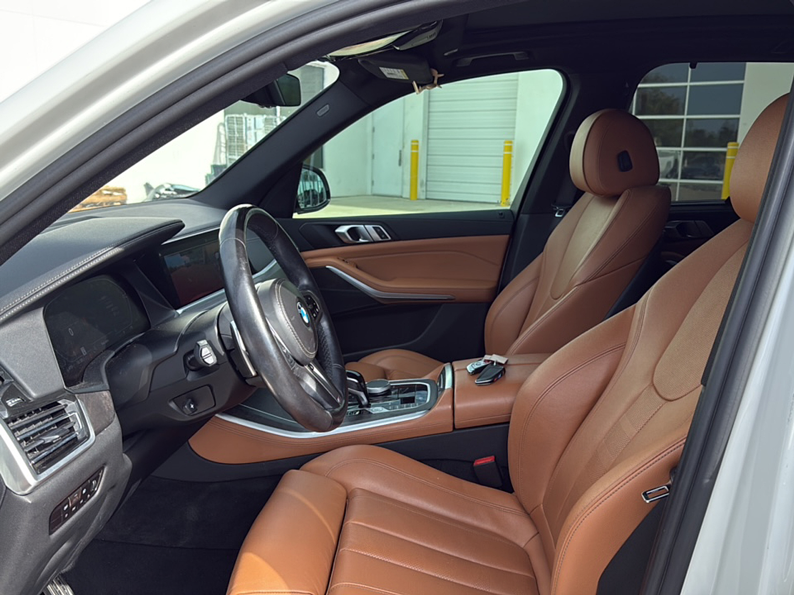 2022 Bmw X5 sDrive40i photo 3
