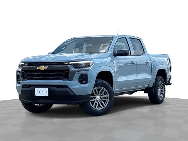 2026 Chevrolet Colorado LT's photo
