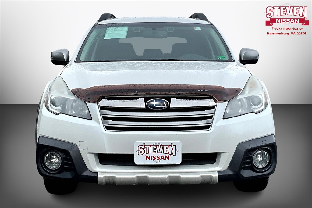 Used 2014 Subaru Outback 2.5i Limited with VIN 4S4BRCPC8E3246442 for sale in Harrisonburg, VA