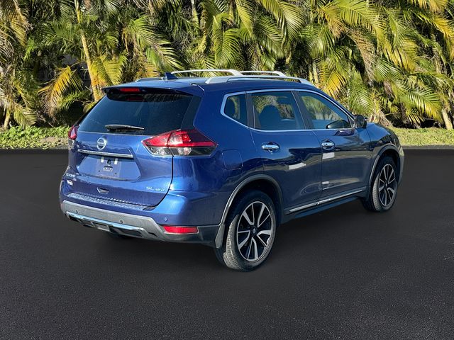 2020 Nissan Rogue SL photo 4