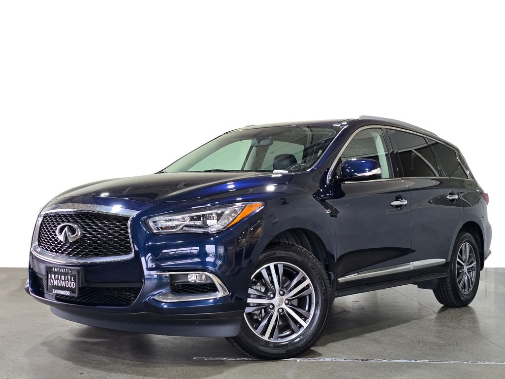 2018 INFINITI QX60