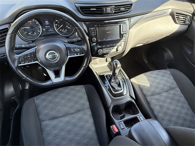 2021 Nissan Rogue Sport SV photo 34