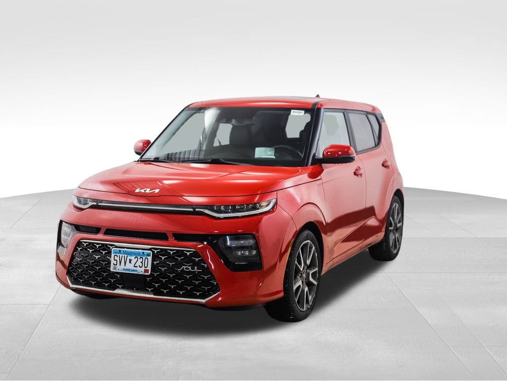 2022 Kia Soul Turbo
