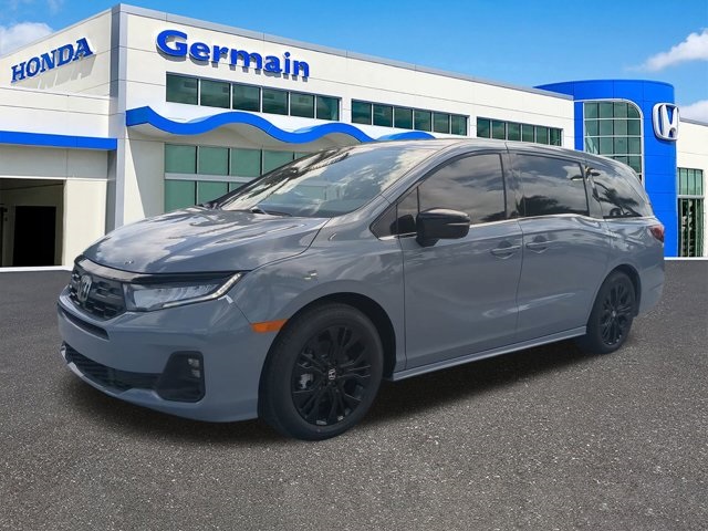 2026 Honda Odyssey photo 7