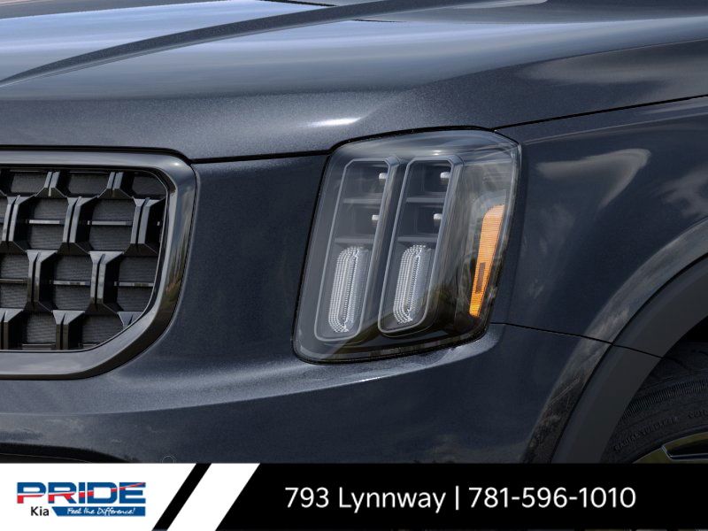 2025 Kia Telluride SX X-Line photo 4